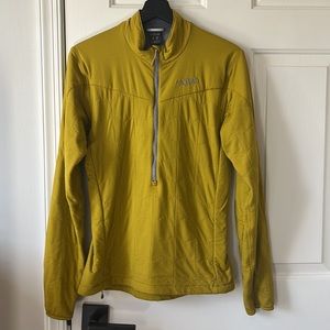 Rab Jackets Coats Rab Paradox Pullon Insulated Half Zip